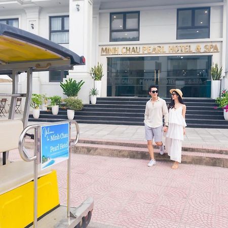 Minh Chau Pearl Hotel & Spa - Quan Lan Island Quang Ninh  Εξωτερικό φωτογραφία