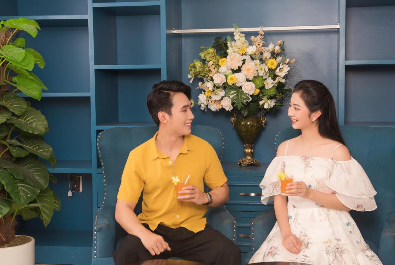 Minh Chau Pearl Hotel & Spa - Quan Lan Island Quang Ninh  Εξωτερικό φωτογραφία
