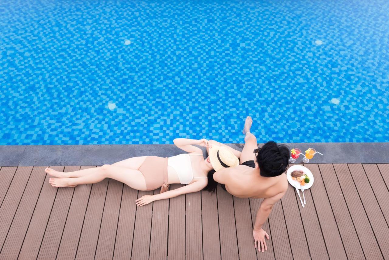 Minh Chau Pearl Hotel & Spa - Quan Lan Island Quang Ninh  Εξωτερικό φωτογραφία