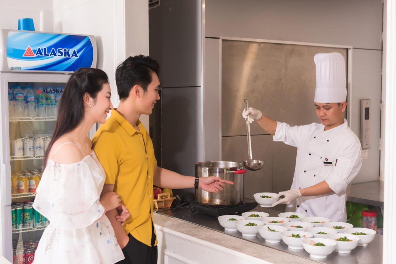 Minh Chau Pearl Hotel & Spa - Quan Lan Island Quang Ninh  Εξωτερικό φωτογραφία