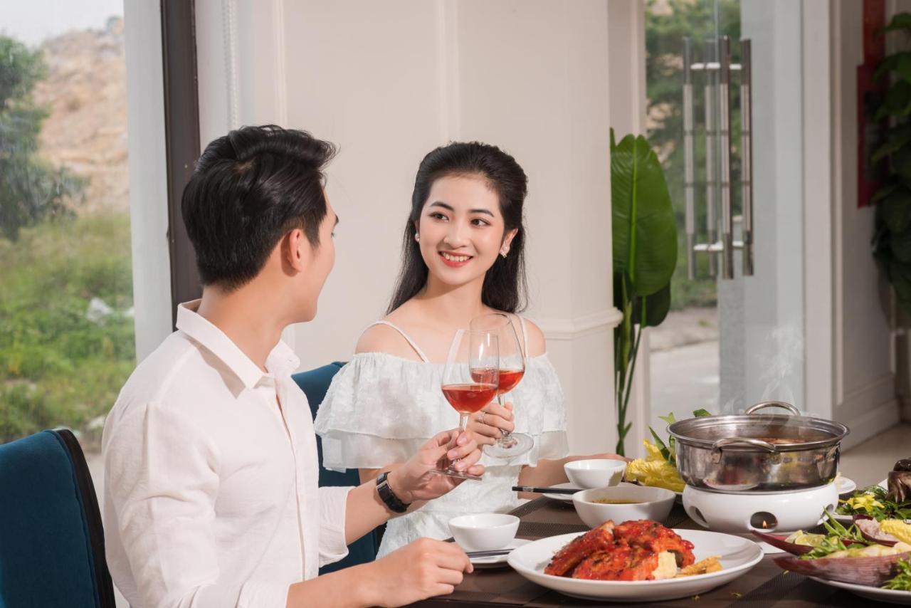 Minh Chau Pearl Hotel & Spa - Quan Lan Island Quang Ninh  Εξωτερικό φωτογραφία