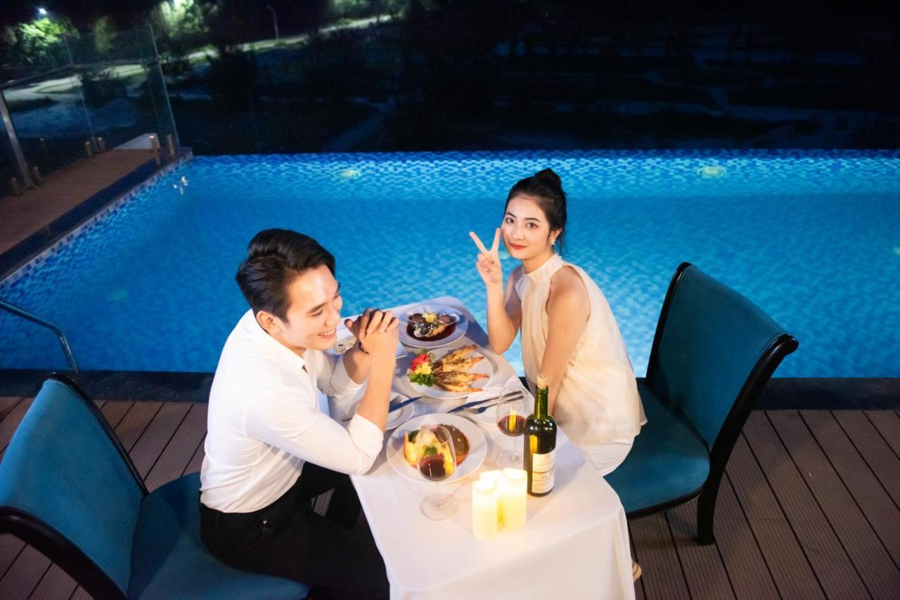 Minh Chau Pearl Hotel & Spa - Quan Lan Island Quang Ninh  Εξωτερικό φωτογραφία
