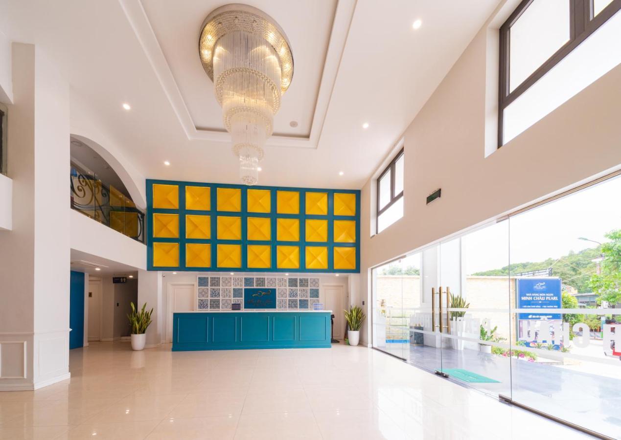 Minh Chau Pearl Hotel & Spa - Quan Lan Island Quang Ninh  Εξωτερικό φωτογραφία
