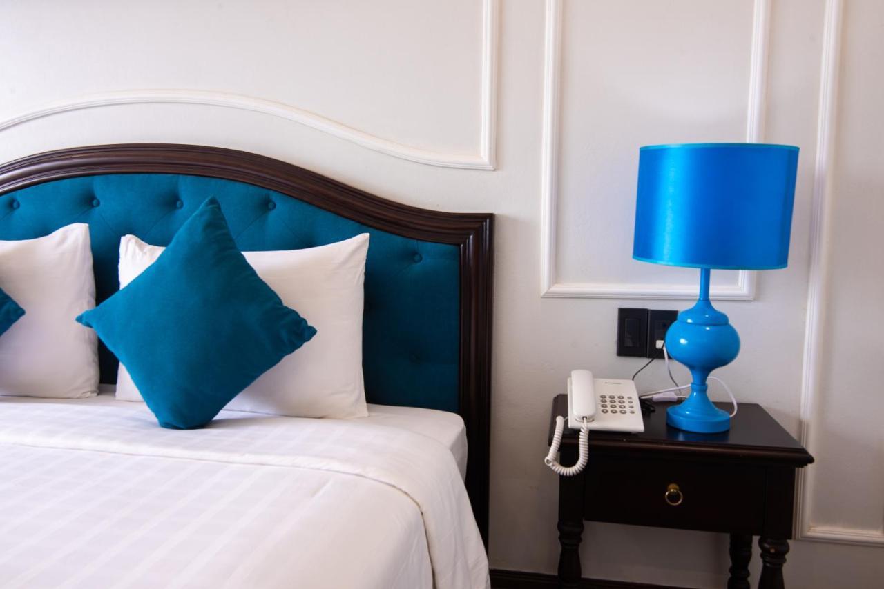 Minh Chau Pearl Hotel & Spa - Quan Lan Island Quang Ninh  Εξωτερικό φωτογραφία