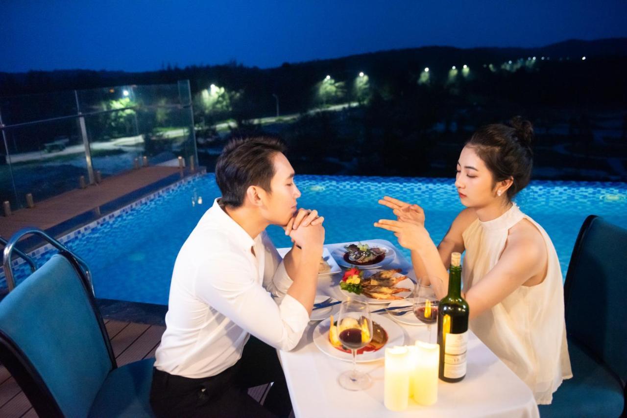 Minh Chau Pearl Hotel & Spa - Quan Lan Island Quang Ninh  Εξωτερικό φωτογραφία