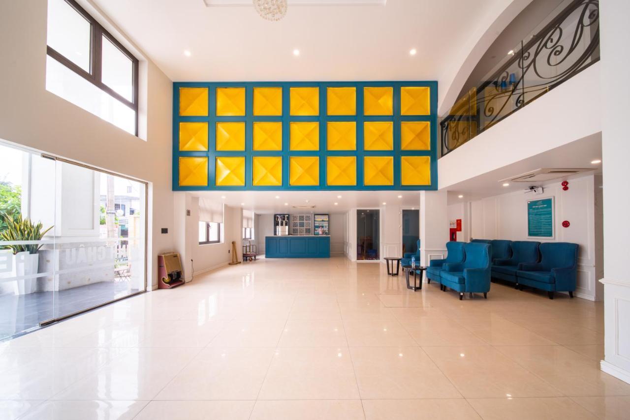 Minh Chau Pearl Hotel & Spa - Quan Lan Island Quang Ninh  Εξωτερικό φωτογραφία