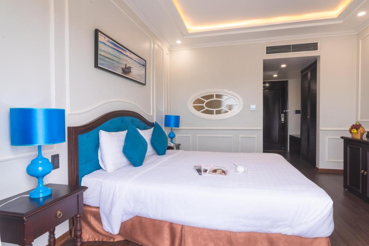 Minh Chau Pearl Hotel & Spa - Quan Lan Island Quang Ninh  Εξωτερικό φωτογραφία