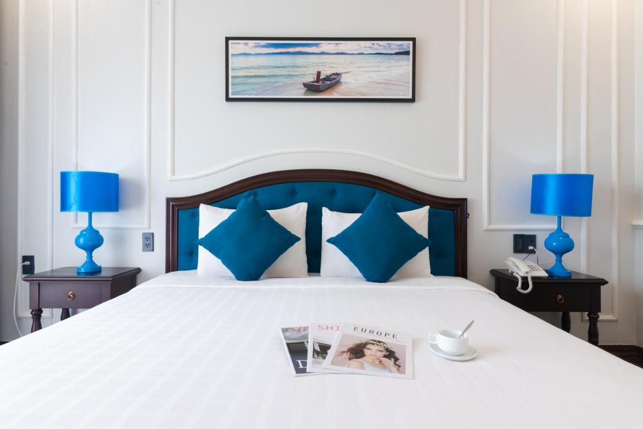 Minh Chau Pearl Hotel & Spa - Quan Lan Island Quang Ninh  Εξωτερικό φωτογραφία