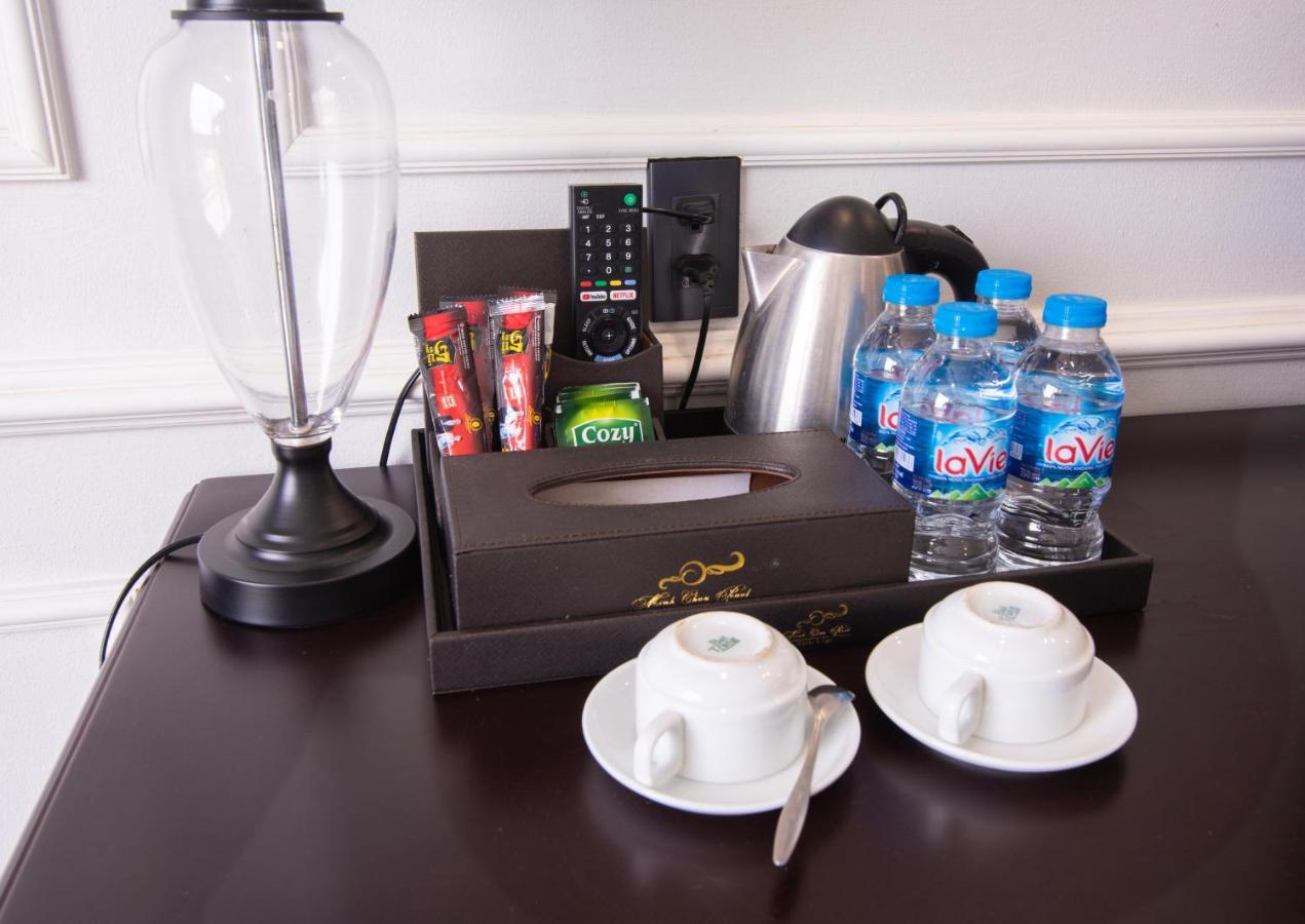Minh Chau Pearl Hotel & Spa - Quan Lan Island Quang Ninh  Εξωτερικό φωτογραφία