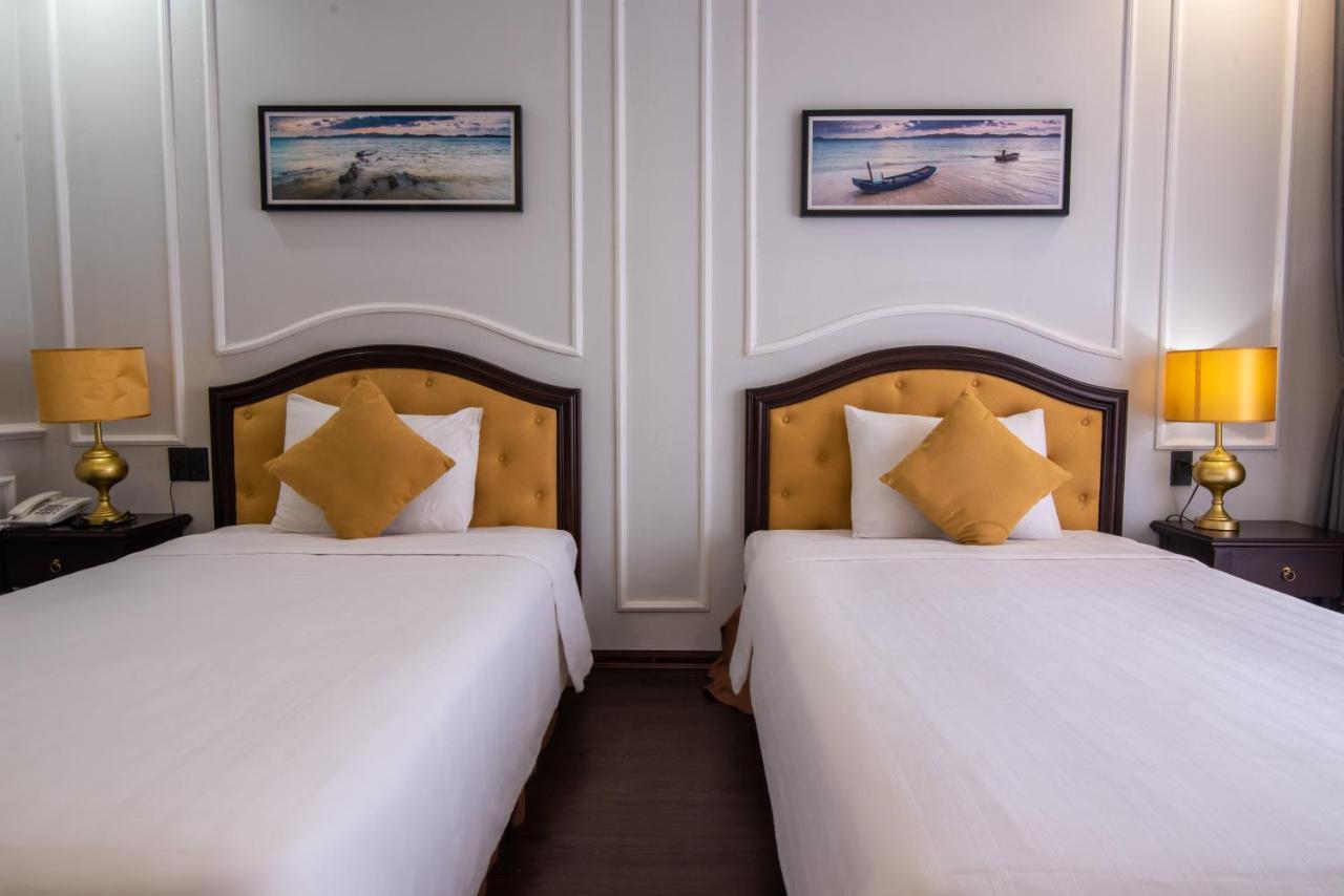 Minh Chau Pearl Hotel & Spa - Quan Lan Island Quang Ninh  Εξωτερικό φωτογραφία